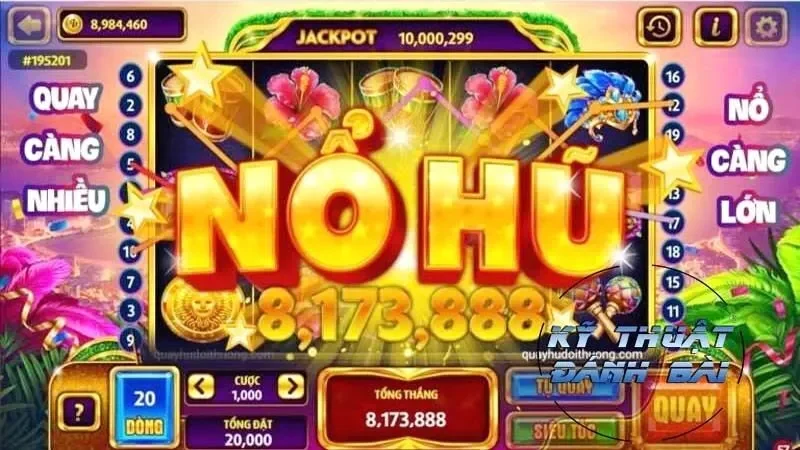 Những cách quay hũ dễ nổ, thắng nhà cái dễ dàng 2026