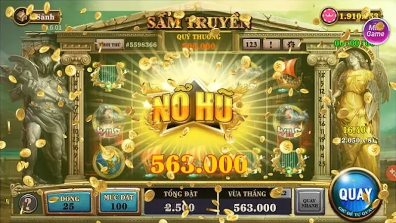 Cách quay hũ Rikvip hiệu quả nhất dành cho anh em tân thủ